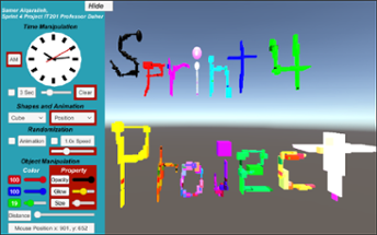 Sprint 04 Project Image