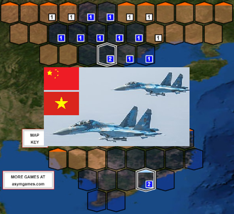 The Xi Jinping Trail: PRC vs. Vietnam Game Cover