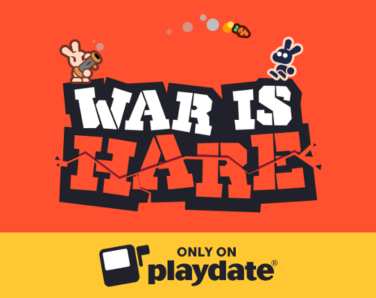 War is Hare Game Cover