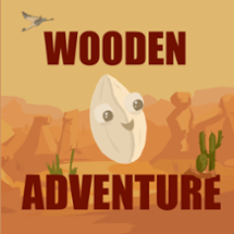 Wooden Adventure: Seed In The Desert Image