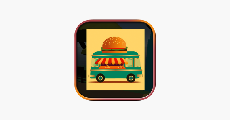 Hamburger Catching Van – Extreme Fun game 2017 Game Cover