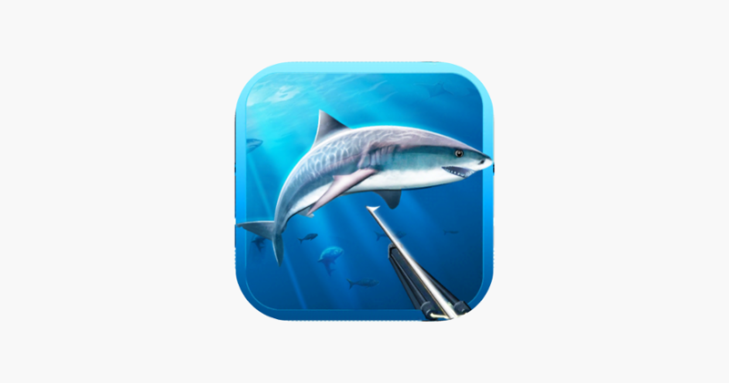Hunter underwater spearfishing Game Cover