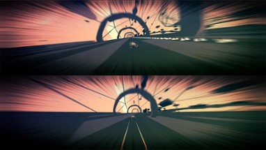 Hyper Drive: The Insane Gravity Race Image