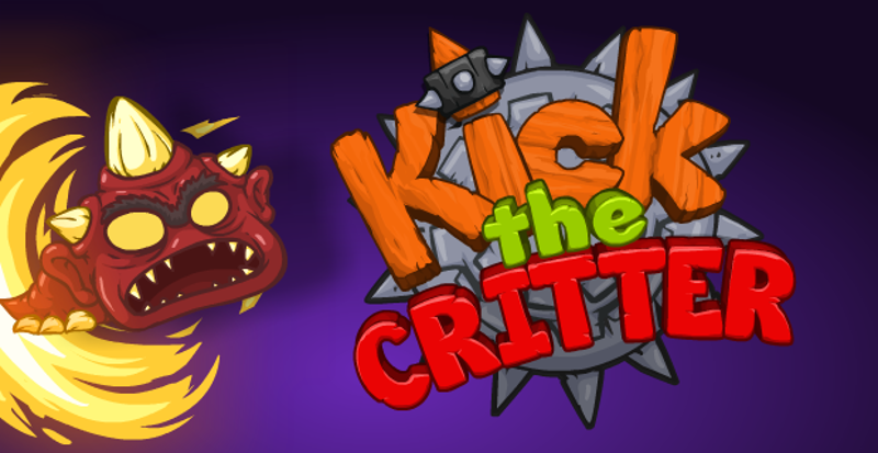 Kick The Critter Game Cover