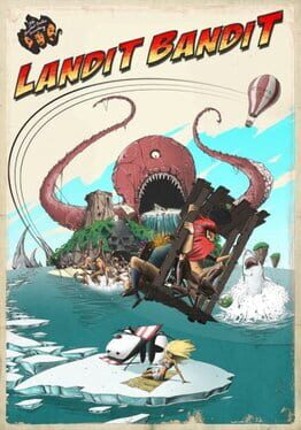 Landit Bandit Game Cover