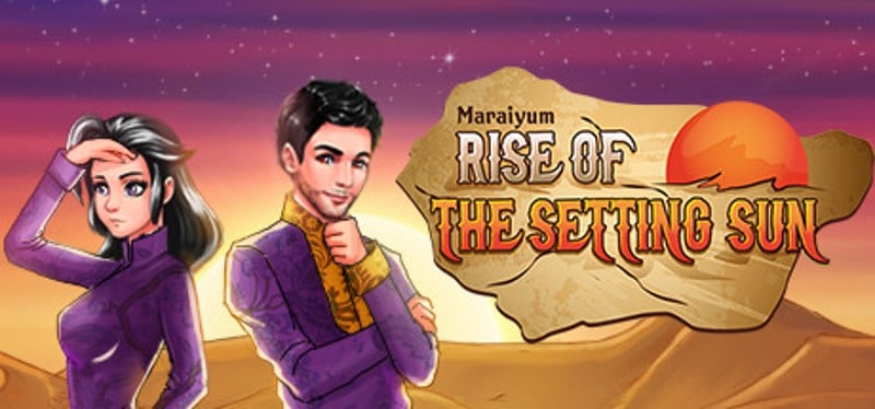 Maraiyum: Rise of the Setting Sun Game Cover