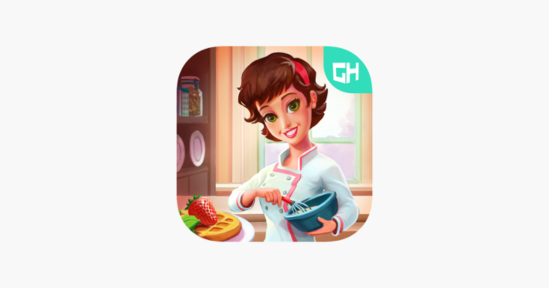 Mary le Chef - Cooking Passion Game Cover