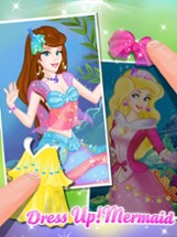 Mermaid - Dress Up! Image