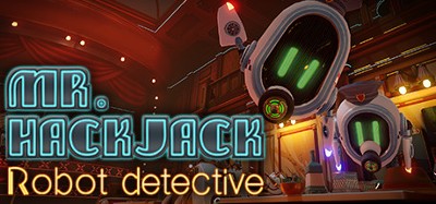 Mr.Hack Jack: Robot Detective Image