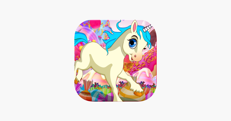 My Unicorn Pony Little Run Game Cover