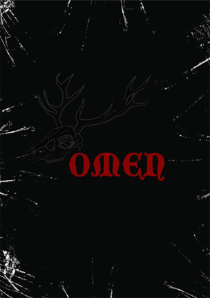 Omen cards for Forbidden Psalm Game Cover