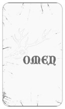 Omen cards for Forbidden Psalm Image