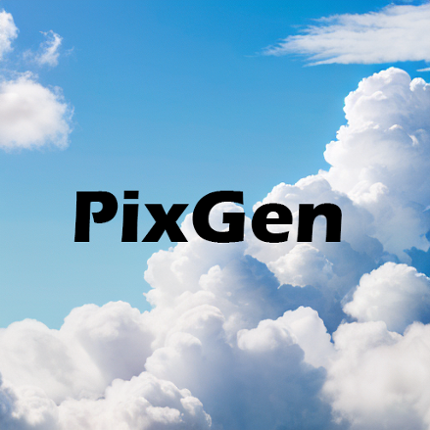 PixGen Game Cover
