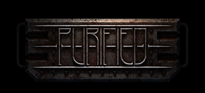 PURIFIED Game Cover