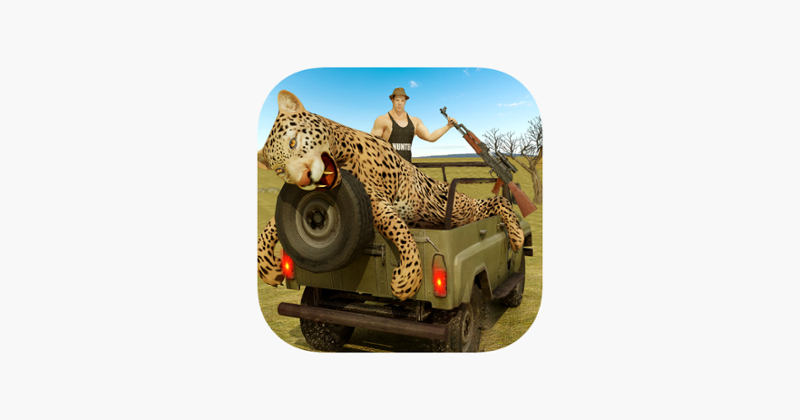 Safari Sniper Animal Hunting Game Game Cover