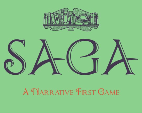 Saga Game Cover