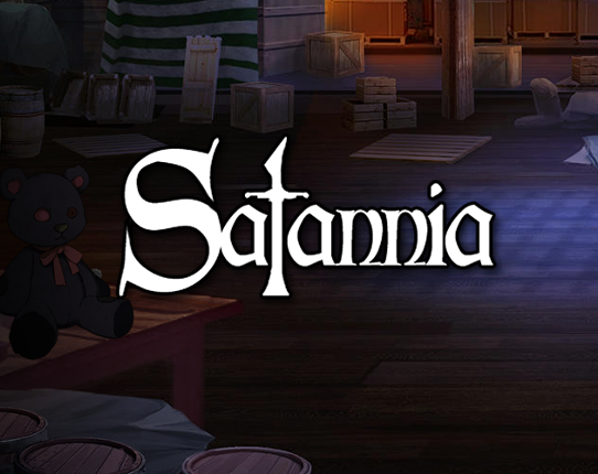 Satannia Game Cover