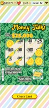 Scratch Card Billionaire Image