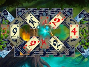 Solitaire Tales - Card Game Image
