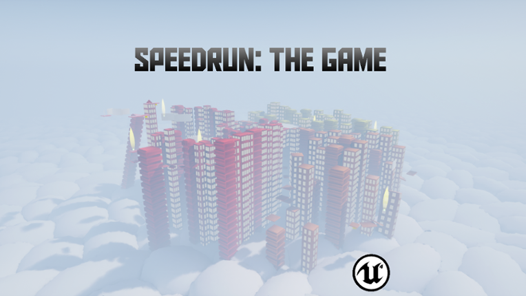 Speedrun: The Game Game Cover