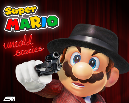 Super Mario: Untold Stories Game Cover