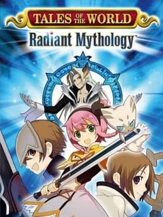 Tales of the World: Radiant Mythology Game Cover