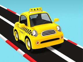 Taxi Run - Crazy Driver Image