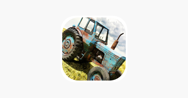 Tractor Farm Transporter 3D Game Game Cover