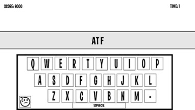 Write word Image