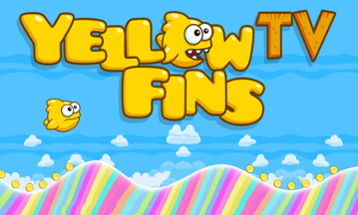 Yellow Fins TV Image