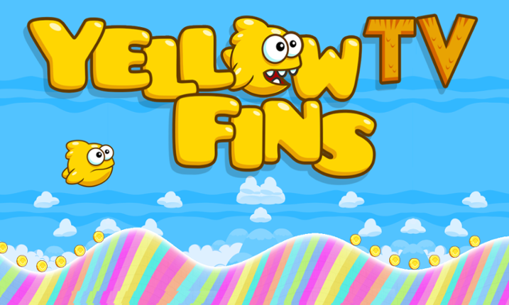 Yellow Fins TV Game Cover