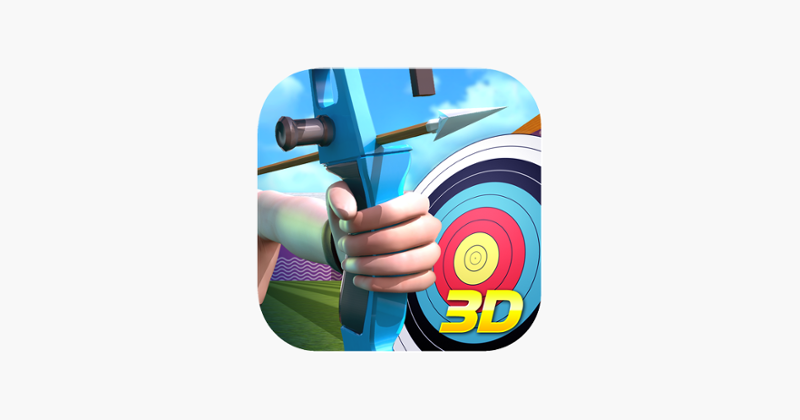 Archery World Champion 3D Game Cover