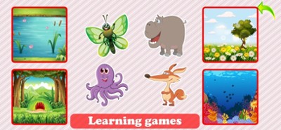 Baby Games: Animals for Kids Image