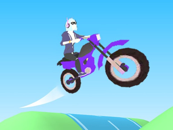 Bikes Hill Game Cover