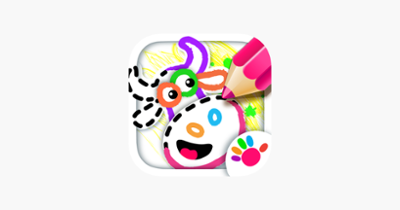 Bini Coloring &amp; Drawing Games Image