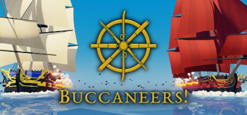 Buccaneers! Game Cover