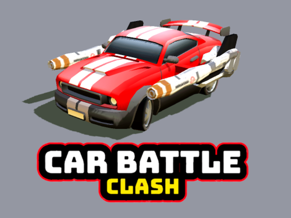 Car Battle Clash Game Cover