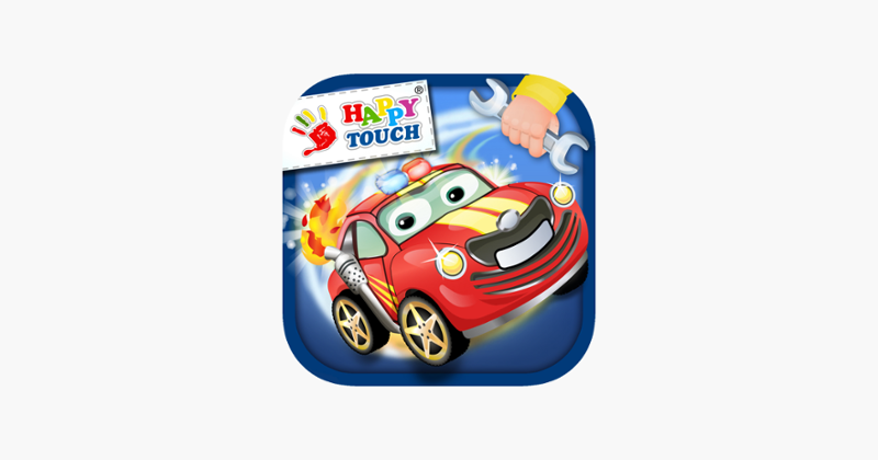 Car-Shop Happytouch® Game Cover