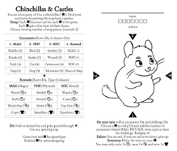 Chinchillas & Castles Image