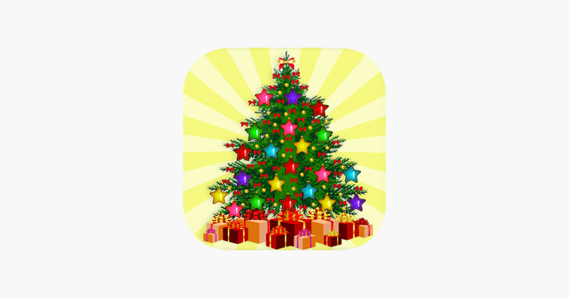 Christmas Game Decoration Tree Game Cover