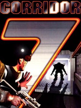 Corridor 7: Alien Invasion Game Cover