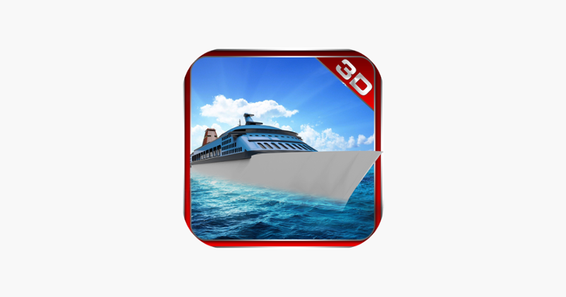 Cruise Ship Simulator -Boat parking &amp; sailing game Game Cover