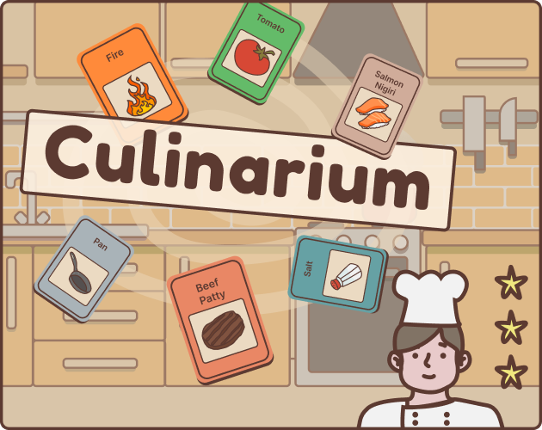 Culinarium Game Cover