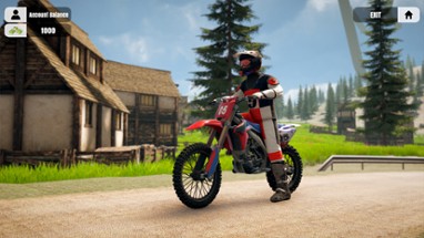 Dirt Bike Racer Simulator Image