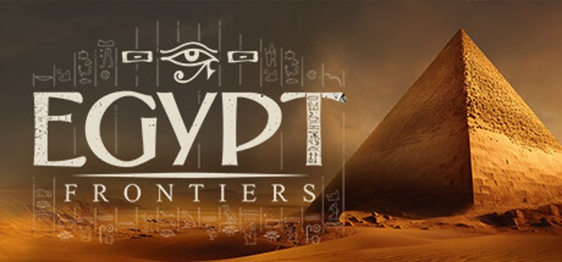 Egypt Frontiers Game Cover