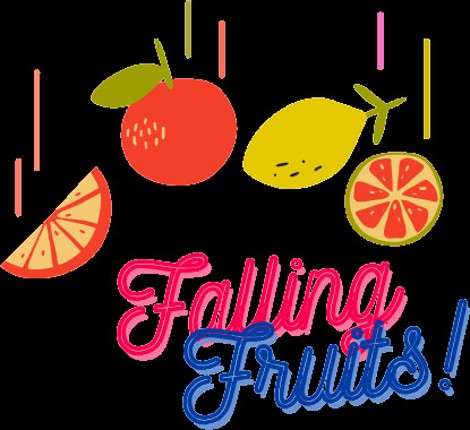 Falling Fruits Game Cover