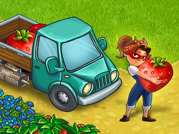 Farm Frenzy－Time management Game Cover