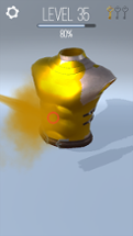 Rusty Blower 3D Image