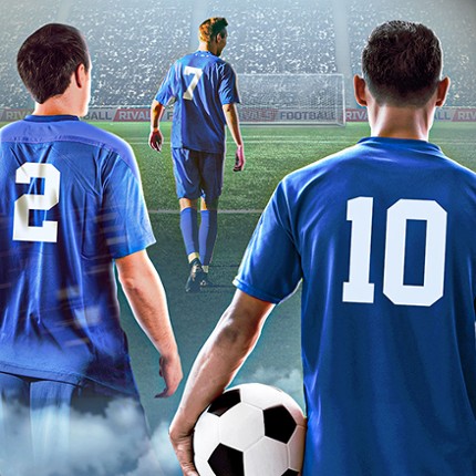 Football Rivals: Online Soccer Game Cover
