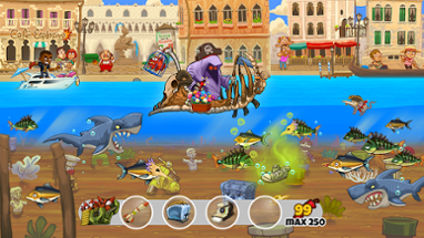 Dynamite Fishing World Games Image